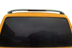 Спойлер на дах з стоп-сигналом ісіклі (під фарбування) для Volkswagen T4 Caravelle/Multivan
