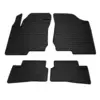 Гумові килимки (4 шт, Stingray Premium) для Kia Cerato 2 2010-2013 рр