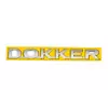 Напис Dokker для Renault Dokker 2013-2022 рр