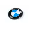 Емблема (82мм) d82 мм, штирі для BMW 5 серія E-60/61 2003-2010 років