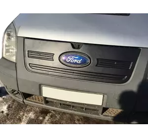 Зимова накладка на решітку (2006-2014) Матова для Ford Transit рр