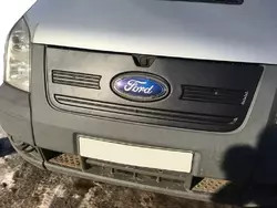 Зимова накладка на решітку (2006-2014) Матова для Ford Transit рр