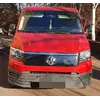 Зимова решітка Глянцева для Volkswagen Crafter 2017-2024 рр