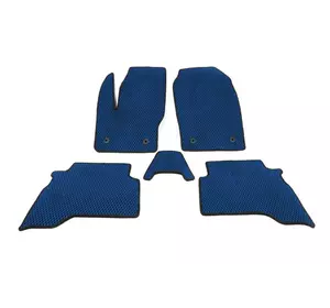 Килимки EVA (сині) для Ford Kuga/Escape 2013-2019 рр