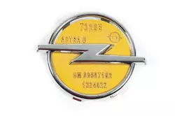 Передній значок Opel 9196806 (95мм) для Opel Combo 2002-2012 рр