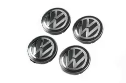 Ковпачки в диски 56/52мм 6CD601171 8936 (4 шт) для Тюнінг Volkswagen