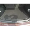 Килимок багажника (EVA, чорний) для Ford Edge