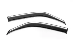 Вітровики (2 шт, EuroCap, Chrome) для Mercedes Sprinter W906 2006-2018 рр