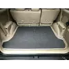 Килимок багажника Чорний (EVA, 5 або 7 місць) для Toyota Land Cruiser Prado 120