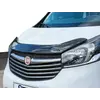 Дефлектор капоту (EuroCap) для Nissan NV300 2016-2024 рр