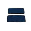 Поліуретанові килимки на пороги (2 шт, EVA, Синій) для Fiat Ducato 2006-2024 та рр