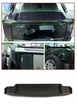 Спойлер (карбон) для Land Rover Defender 2019-2024 рр