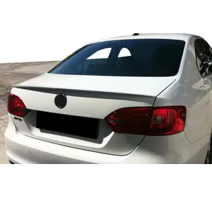 Спойлер 2011-2014 (під фарбування) для Volkswagen Jetta рр