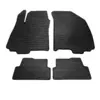 Гумові килимки (4 шт, Stingray) для Chevrolet Aveo T300 2011-2024 рр