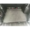 Килимок багажника (EVA, поліуретановий, чорний) 7-місний Із сабвуфером для Mitsubishi Outlander 2006-2012рр