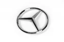 Передня емблема (Туреччина) для Mercedes Sprinter W906 2006-2018 рр