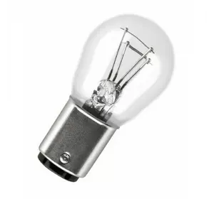 Вказівна лампа Osram 7225 P21/4W 12V 21/4W BAZ15d для Універсальні товари