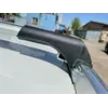 Поперечний багажник на інтегровані рейлінги WingBar (2 шт) Сірий для Honda CRV 2012-2016 рр