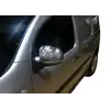Накладки на дзеркала (2 шт, нерж.) OmsaLine - Італійська нержавійка для Mercedes Citan 2013-2021 рр