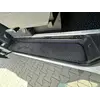 Поліуретанові килимки на пороги (3 шт., EVA, чорні) для Mercedes Sprinter W907/W910 2018-2024 рр