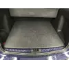 Килимок багажника (EVA, поліуретановий, чорний) для Dacia Duster 2008-2018 рр