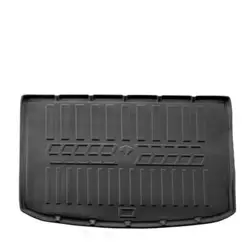 Килимок в багажник 3D (Stingray) для Chevrolet Tacuma / Rezzo