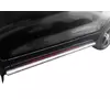 Бічні труби (2 шт, нерж) для Chevrolet Trax 2012-2024 рр