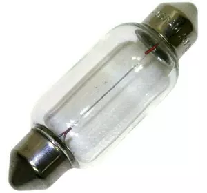 Вказівна лампа Osram 6453 C15W 41mm 24V SV8.5-8 для Універсальні товари