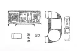 Накладки на панель Титан для Volkswagen T5 Multivan 2003-2010 рр