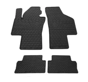 Гумові килимки (4 шт, Stingray Premium) для Volkswagen Sharan 2010-2024 рр