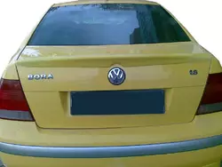 Спойлер Анатоміко (під фарбування) для Volkswagen Bora 1998-2004 рр