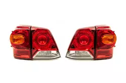 Задні ліхтарі 2007-2015 (OEM) для Toyota Land Cruiser 200