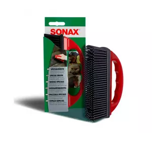Sonax Щітка для видалення вовни тварин із текстильного покриття для Універсальні товари