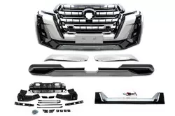Комплект обвісів 2016-2024 (Limgeni) для Toyota Land Cruiser 200