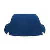 Килимок багажника (EVA, поліуретановий, Синій) (5 місць) для Hyundai Santa Fe 2 2006-2012рр
