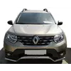 Кенгурятник WT008 (нерж.) для Renault Duster 2018-2024 рр