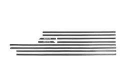 Імітація карбону молдинги (вставки) для Mercedes G сlass W463 1990-2018рр