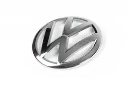 Задня емблема (верхня частина, Оригінал) для Volkswagen Tiguan 2016-2024