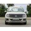 Передній захист ST016 (нерж) для Volkswagen Tiguan 2007-2016 рр