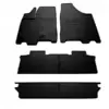 Гумові килимки 7 місць (3 ряди, Stingray Premium) для Toyota Sienna 2010-2020 рр