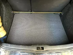 Килимок багажника (HB, EVA, чорний) для Volkswagen Golf 4