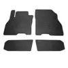 Гумові килимки (4 шт, Stingray Premium) для Nissan Leaf 2010-2017 рр