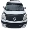Козирок лобового скла (на рамі) для Renault Kangoo 2008-2020 рр