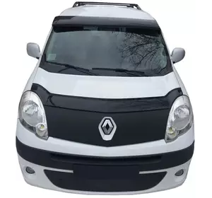 Козирок лобового скла (на рамі) для Renault Kangoo 2008-2020 рр