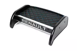 Полиця на панель (ECO-BLUE) для Renault Kangoo 2008-2020 рр