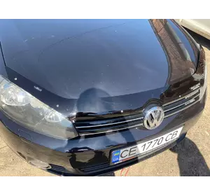 Дефлектор капота (HIC) для Volkswagen Golf 6