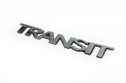 Напис Transit 19.3см на 3.3 см (Туреччина) для Ford Transit 1991-2000 рр