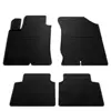 Гумові килимки (4 шт, Stingray Premium) для Hyundai Sonata YF 2010-2014рр