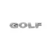 Напис Golf (під оригінал) для Volkswagen Golf 5
