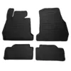 Гумові килимки (4 шт, Stingray Premium) для BMW 3 серія F-30/31/34 2012-2019рр